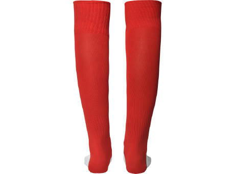 SOCKEN SOCCER S/KID (31/34) ROT