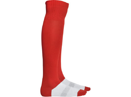 SOCKEN SOCCER S/KID (31/34) ROT