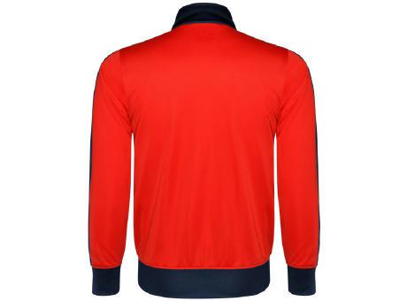 TRAININGSANZUG ESPARTA S/S ROT/NAVYBLAU