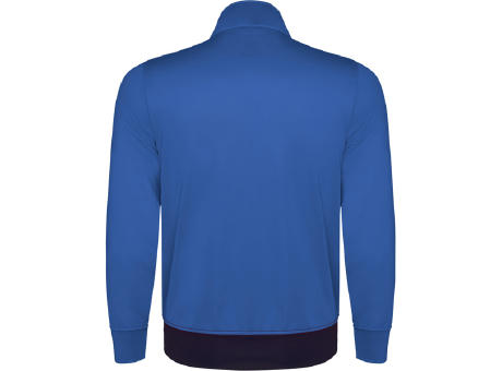 TRAININGSANZUG ATHENAS S/XXL ROYAL/NAVYBLAU