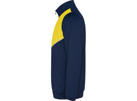 EVANS TRACKSUIT S/S NAVY BLUE/YELLOW