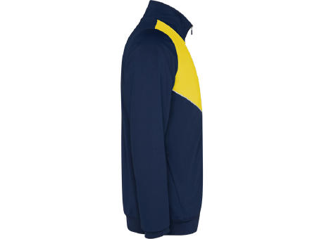 EVANS TRACKSUIT S/S NAVY BLUE/YELLOW