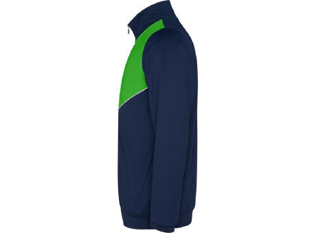 EVANS TRACKSUIT S/S NAVY BLUE/FERN GREEN