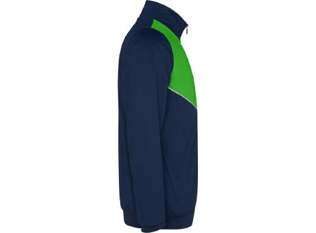 EVANS TRACKSUIT S/S NAVY BLUE/FERN GREEN