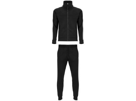 CRETA TRACKSUIT S/S BLACK