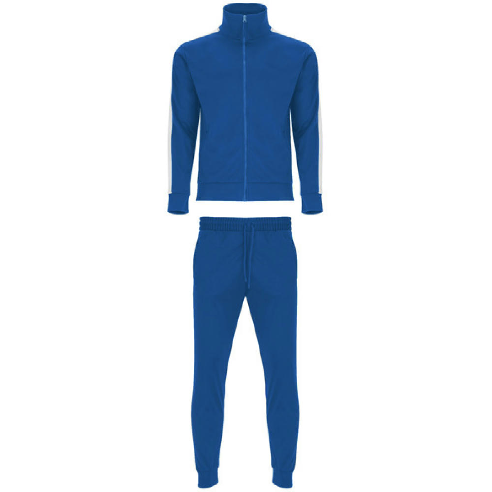 CRETA TRACKSUIT S/XL ROYAL BLUE