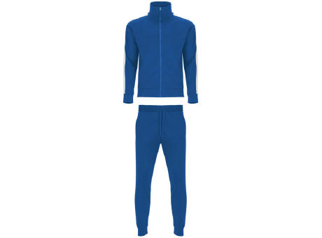 CRETA TRACKSUIT S/6 ROYAL BLUE