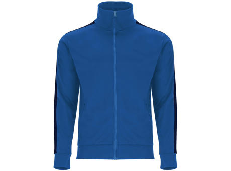 CRETA TRACKSUIT S/S ROYAL BLUE/NAVY BLUE