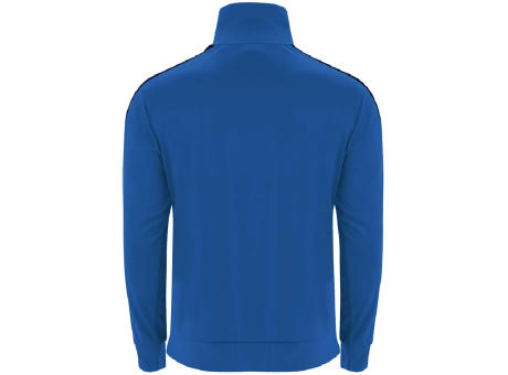 CRETA TRACKSUIT S/S ROYAL BLUE/NAVY BLUE