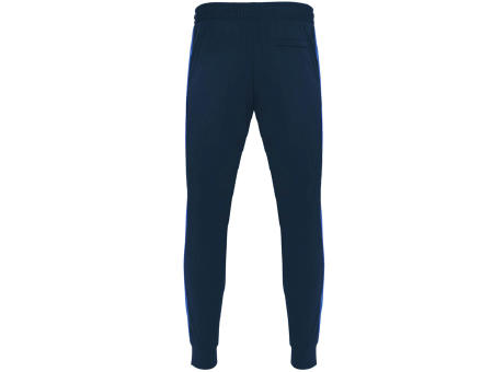 CRETA TRACKSUIT S/S ROYAL BLUE/NAVY BLUE