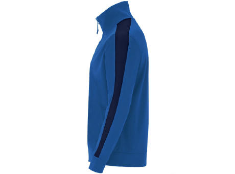 CRETA TRACKSUIT S/S ROYAL BLUE/NAVY BLUE