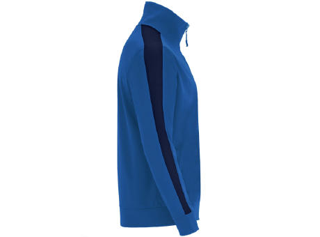 CRETA TRACKSUIT S/S ROYAL BLUE/NAVY BLUE