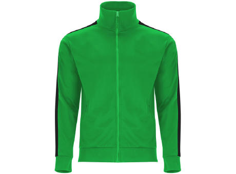 CRETA TRACKSUIT S/S FERN GREEN/BLACK