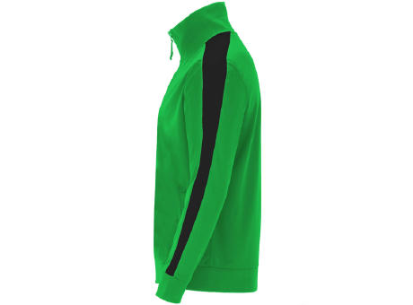 CRETA TRACKSUIT S/S FERN GREEN/BLACK