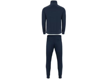 CRETA TRACKSUIT S/S NAVY BLUE