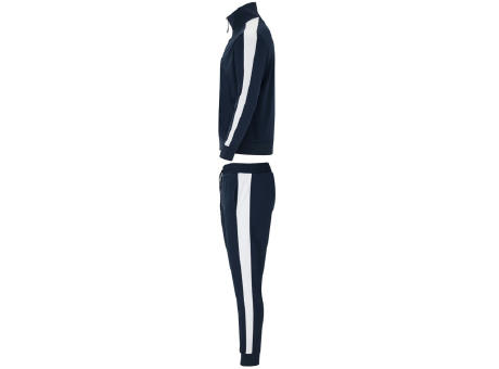 CRETA TRACKSUIT S/S NAVY BLUE