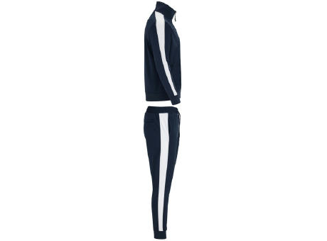 CRETA TRACKSUIT S/S NAVY BLUE