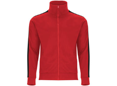 CRETA TRACKSUIT S/S RED/BLACK