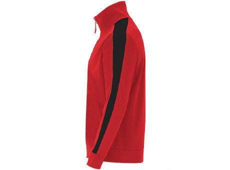 CRETA TRACKSUIT S/S RED/BLACK