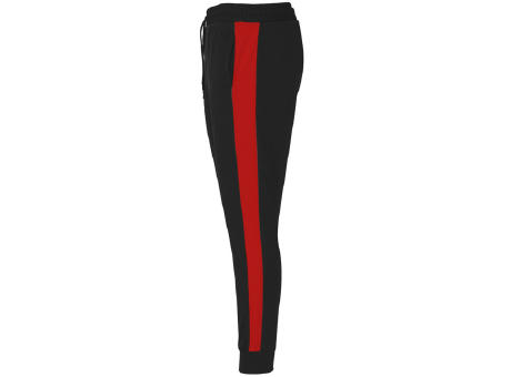 CRETA TRACKSUIT S/S RED/BLACK