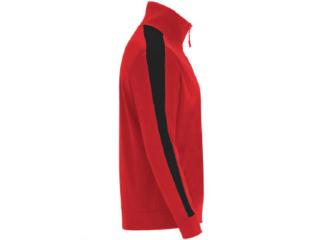 CRETA TRACKSUIT S/S RED/BLACK