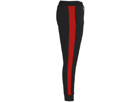 CRETA TRACKSUIT S/S RED/BLACK