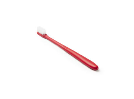 TOOTHBRUSH KORA RED