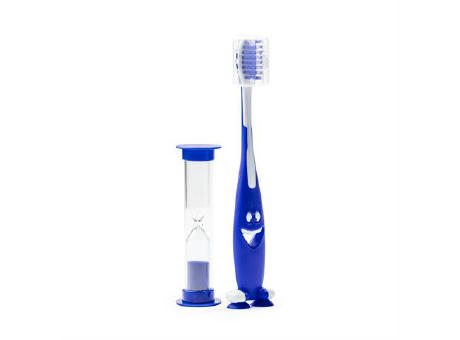 TOOTHBRUSH SET MESLER ROYAL BLUE