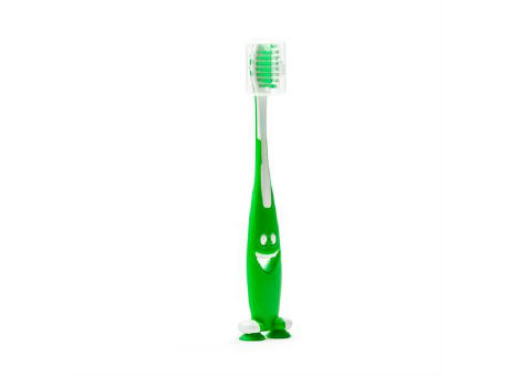 TOOTHBRUSH SET MESLER FERN GREEN