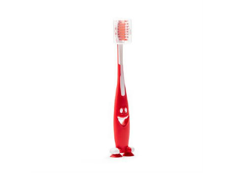 TOOTHBRUSH SET MESLER RED