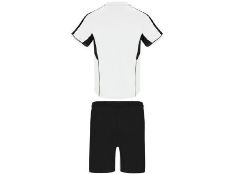 BOCA SPORT SET S/S WHITE/BLACK