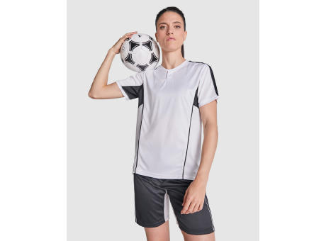 BOCA SPORT SET S/S WHITE/BLACK