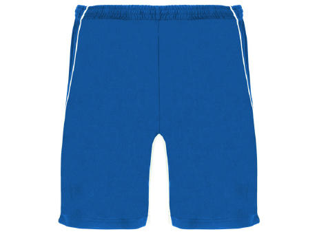 BOCA SPORT SET S/S WHITE/ROYAL BLUE