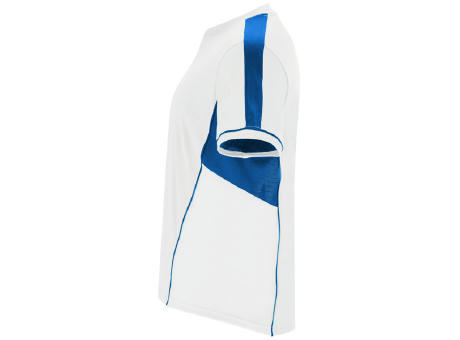 BOCA SPORT SET S/S WHITE/ROYAL BLUE