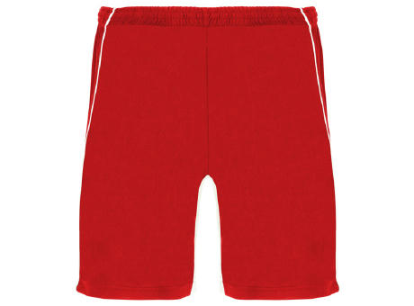 BOCA SPORT SET S/S WHITE/RED