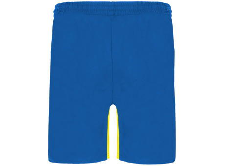 BOCA SPORT SET S/S YELLOW/ROYAL BLUE