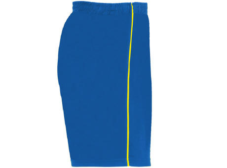 BOCA SPORT SET S/S YELLOW/ROYAL BLUE