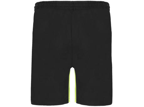 BOCA SPORT SET S/S FLUOR YELLOW/BLACK