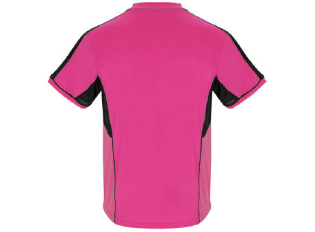 BOCA SPORT SET S/S FUCHSIA/BLACK