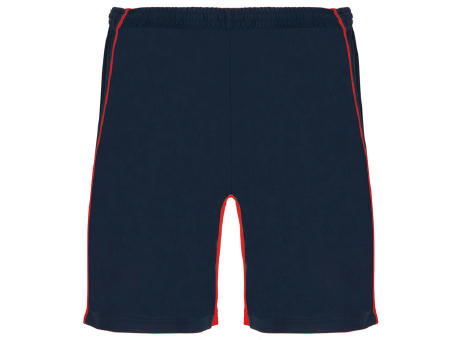 BOCA SPORT SET S/S RED/NAVY BLUE