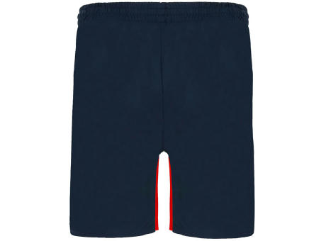 BOCA SPORT SET S/S RED/NAVY BLUE