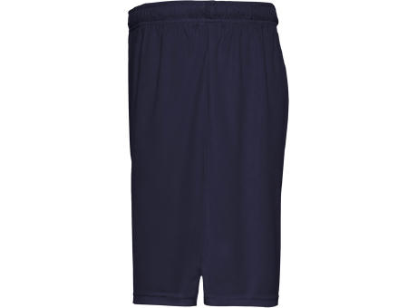 UNITED SPORT SET S/S YELLOW/NAVY BLUE