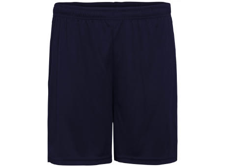 UNITED SPORT SET S/S FLUOR GREEN/NAVY BLUE