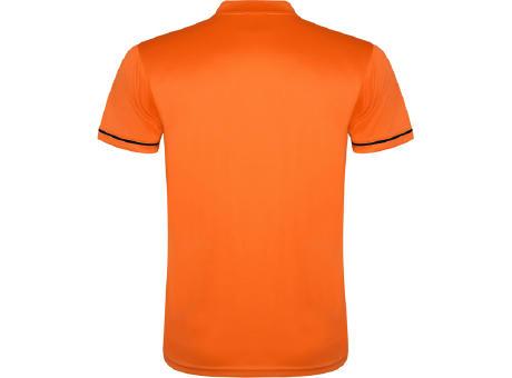 UNITED SPORT SET S/S ORANGE/BLACK