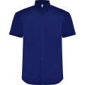 AIFOS SHORT SLEEVE SHIRT S/S BLUISH