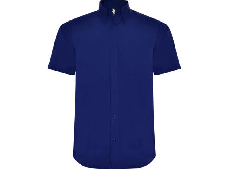 AIFOS SHORT SLEEVE SHIRT S/S BLUISH