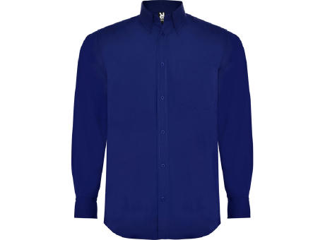 AIFOS LONG SLEEVE SHIRT S/S BLUISH