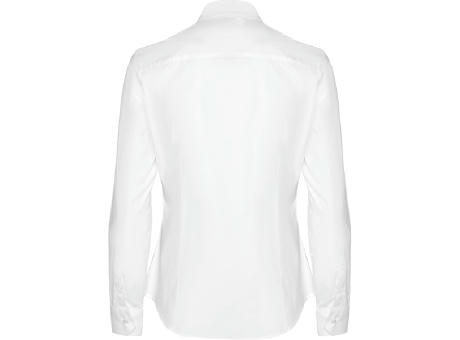 MOSCU WOMAN SHIRT S/S WHITE