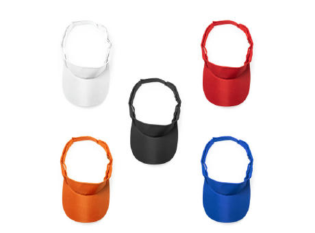 VISOR WIZER ORANGE