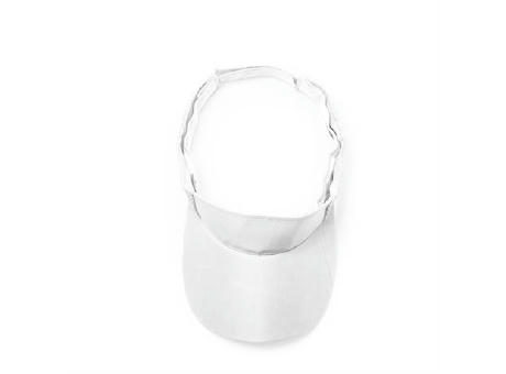 VISOR WIZER WHITE